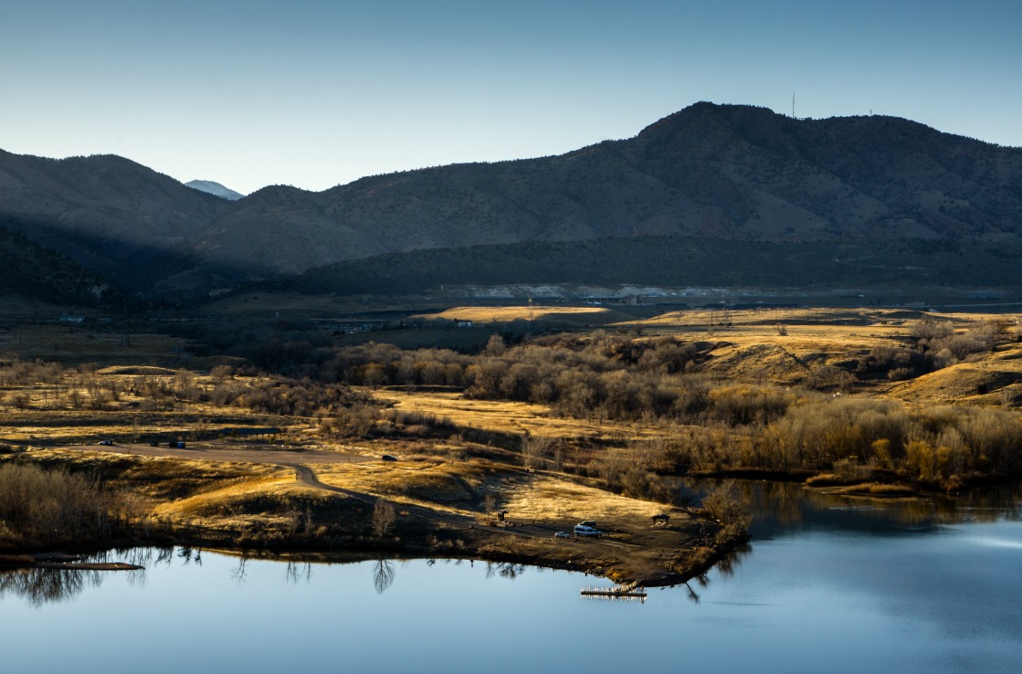 Bear Creek Lake Park